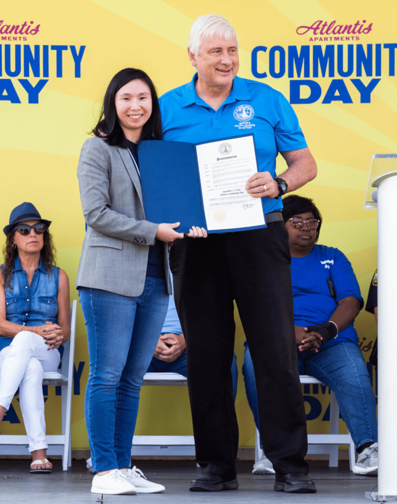 Building Sustainable Communities Fairstead