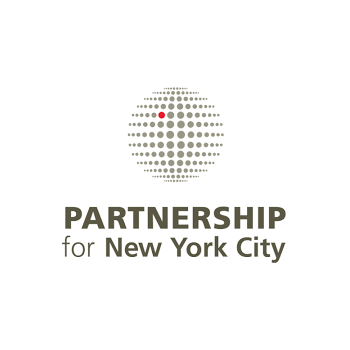 Partnership for New York City logo