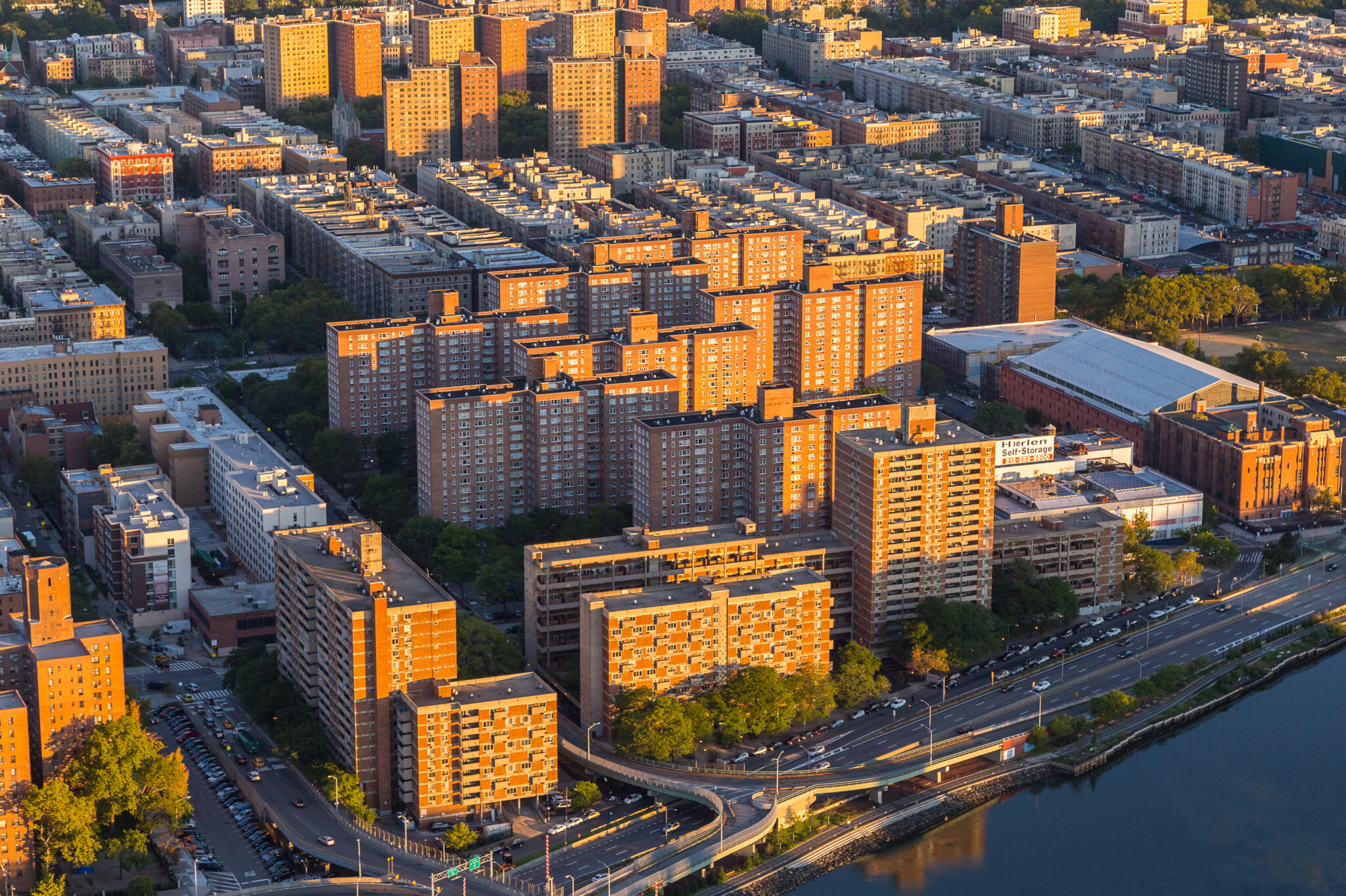 Fairstead, Down to Earth Farmers Markets, and Goddard Riverside Partner