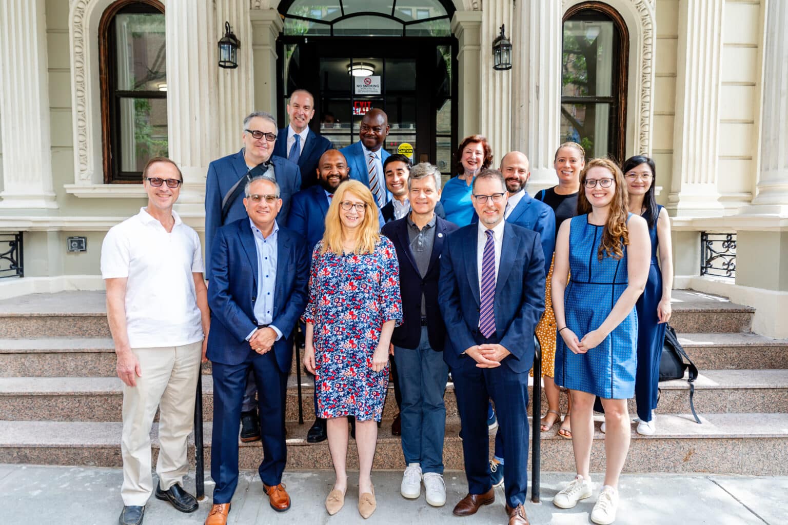 Fairstead & Partners Celebrate Opening of Park 79 Fairstead