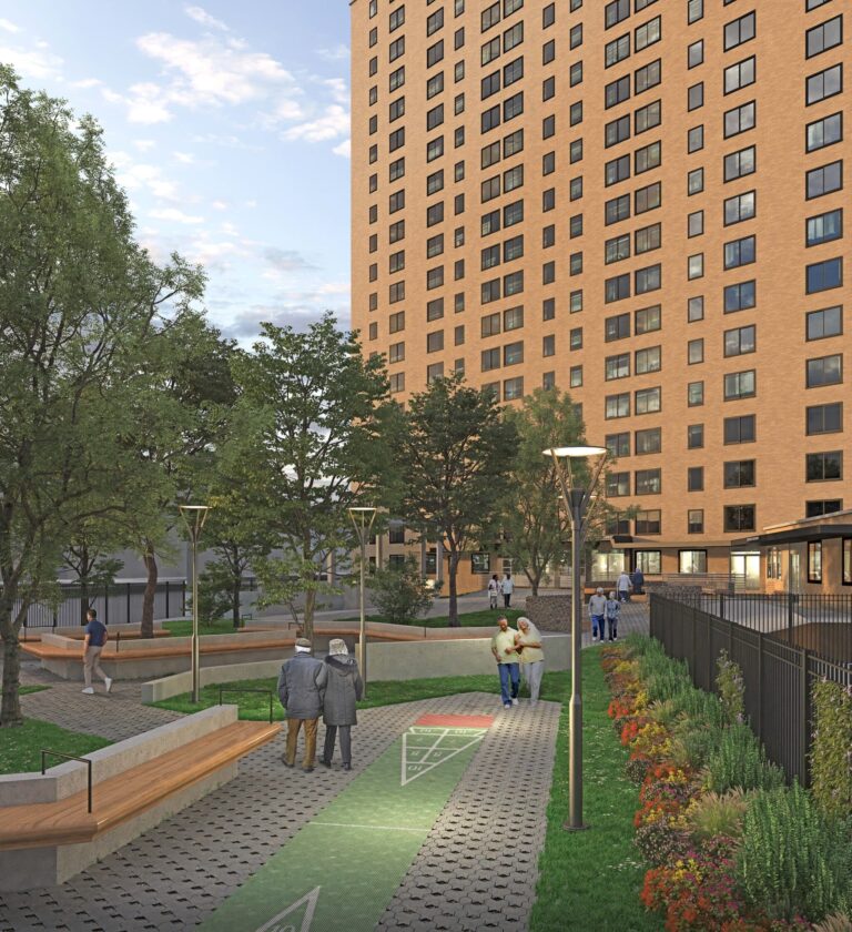 NYCHA & Partners Announce Financial Closing of 635.6 Million Project